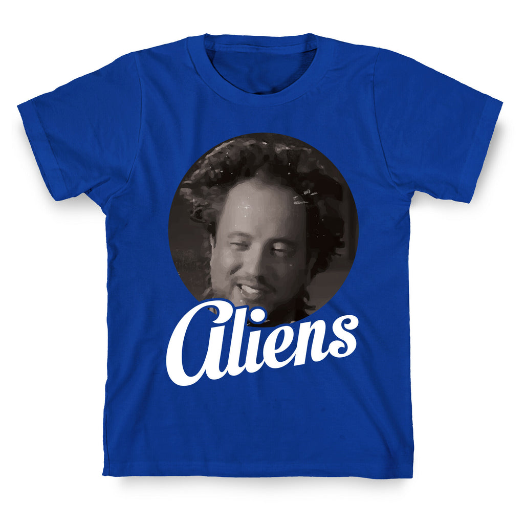 Aliens T-Shirt