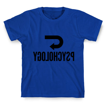 Reverse Psychology T-Shirt