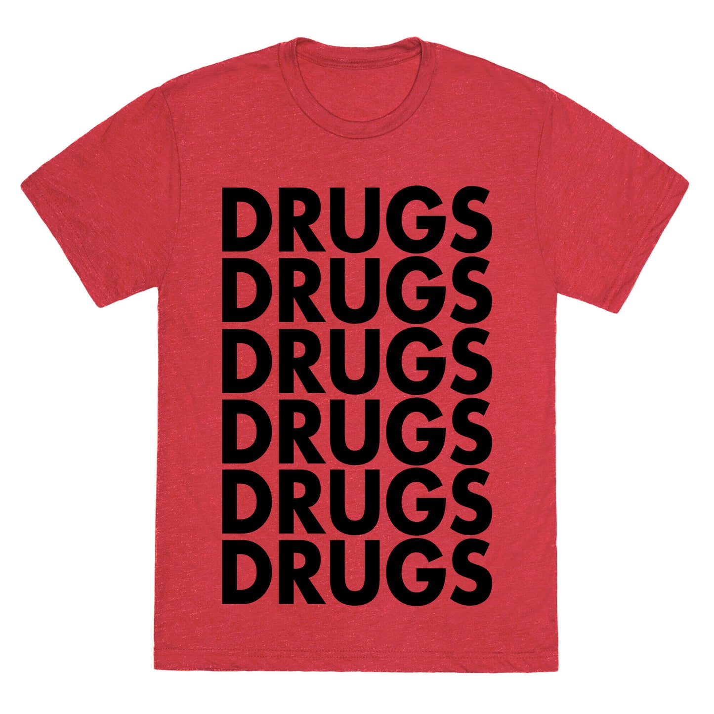 Lots of Drugs Unisex Triblend Tee