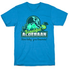 Beautiful Alderaan Vacation T-Shirt