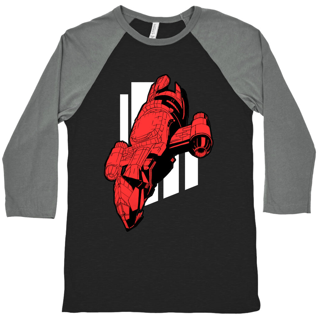 Serenity Bebop Baseball Tee