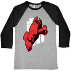 Serenity Bebop Baseball Tee