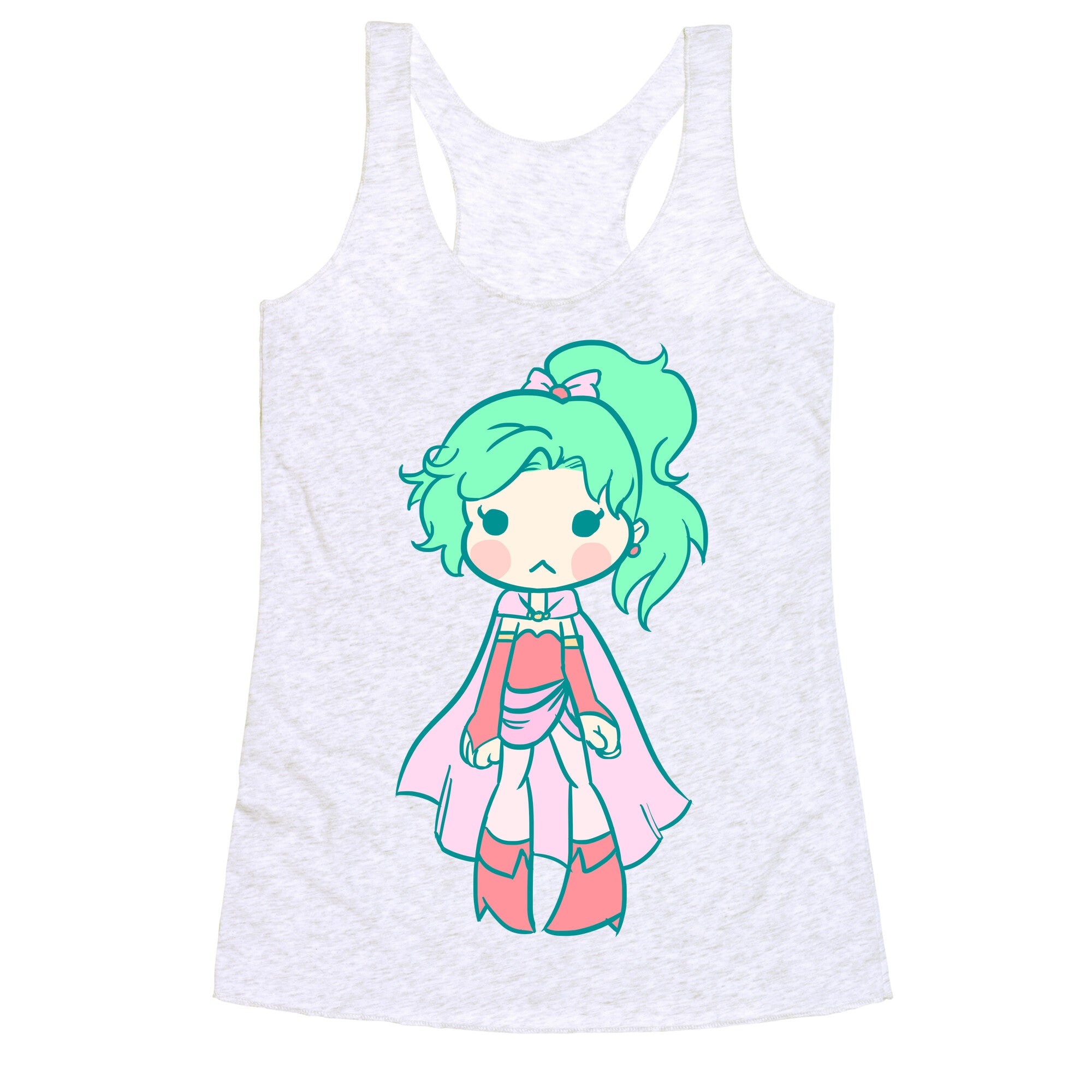 Terra Racerback Tank