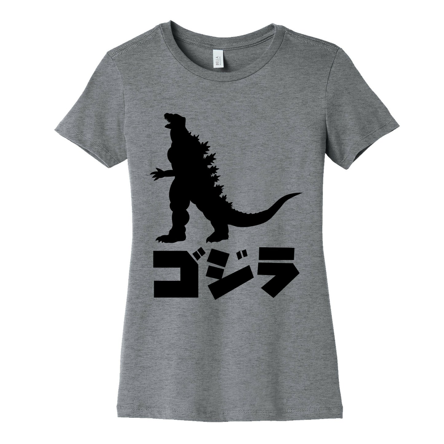 Godzilla Women's Cotton Tee