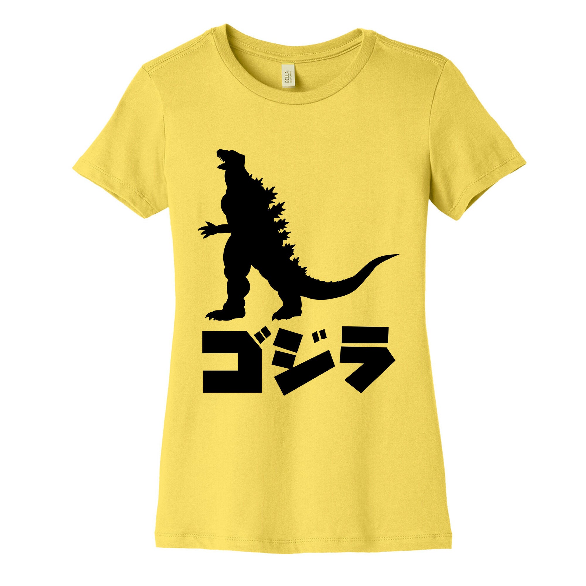Godzilla Women's Cotton Tee