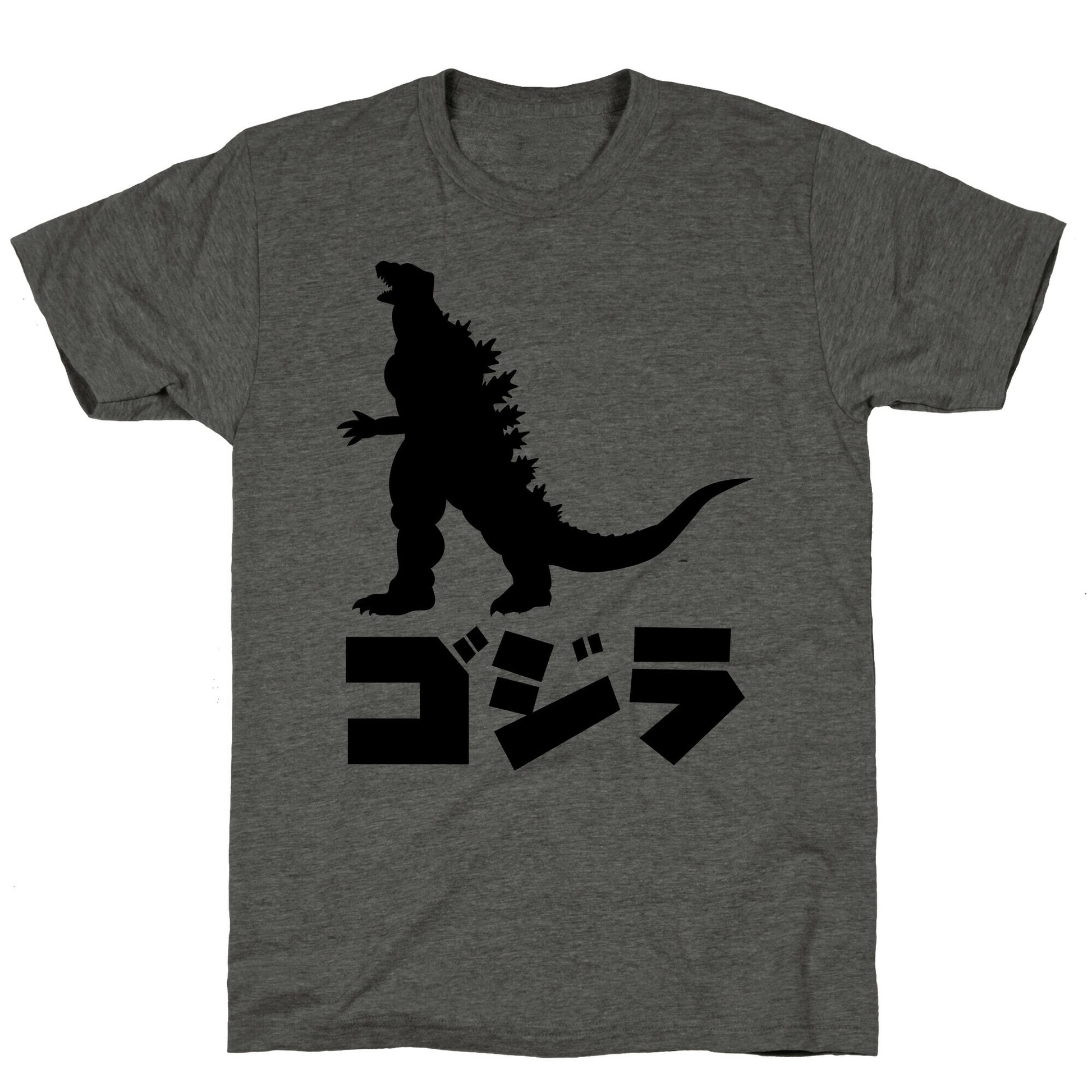 Godzilla Unisex Triblend Tee