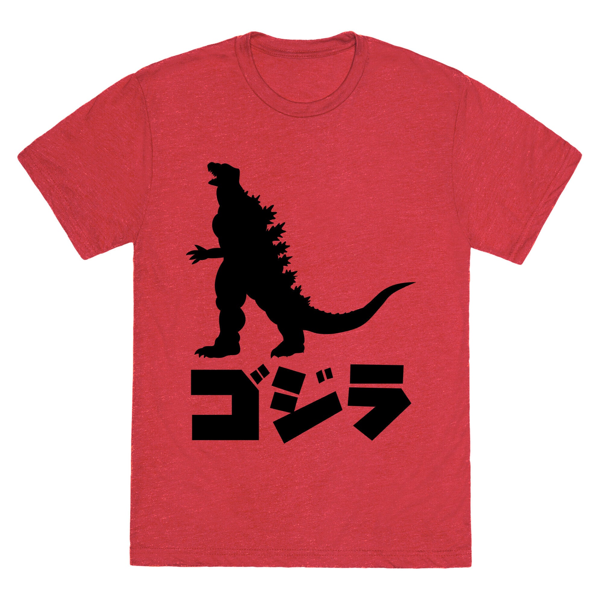 Godzilla Unisex Triblend Tee