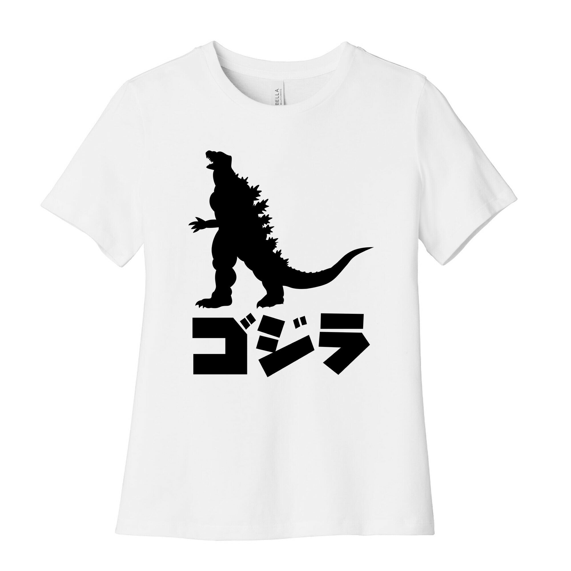 Godzilla Women's Cotton Tee