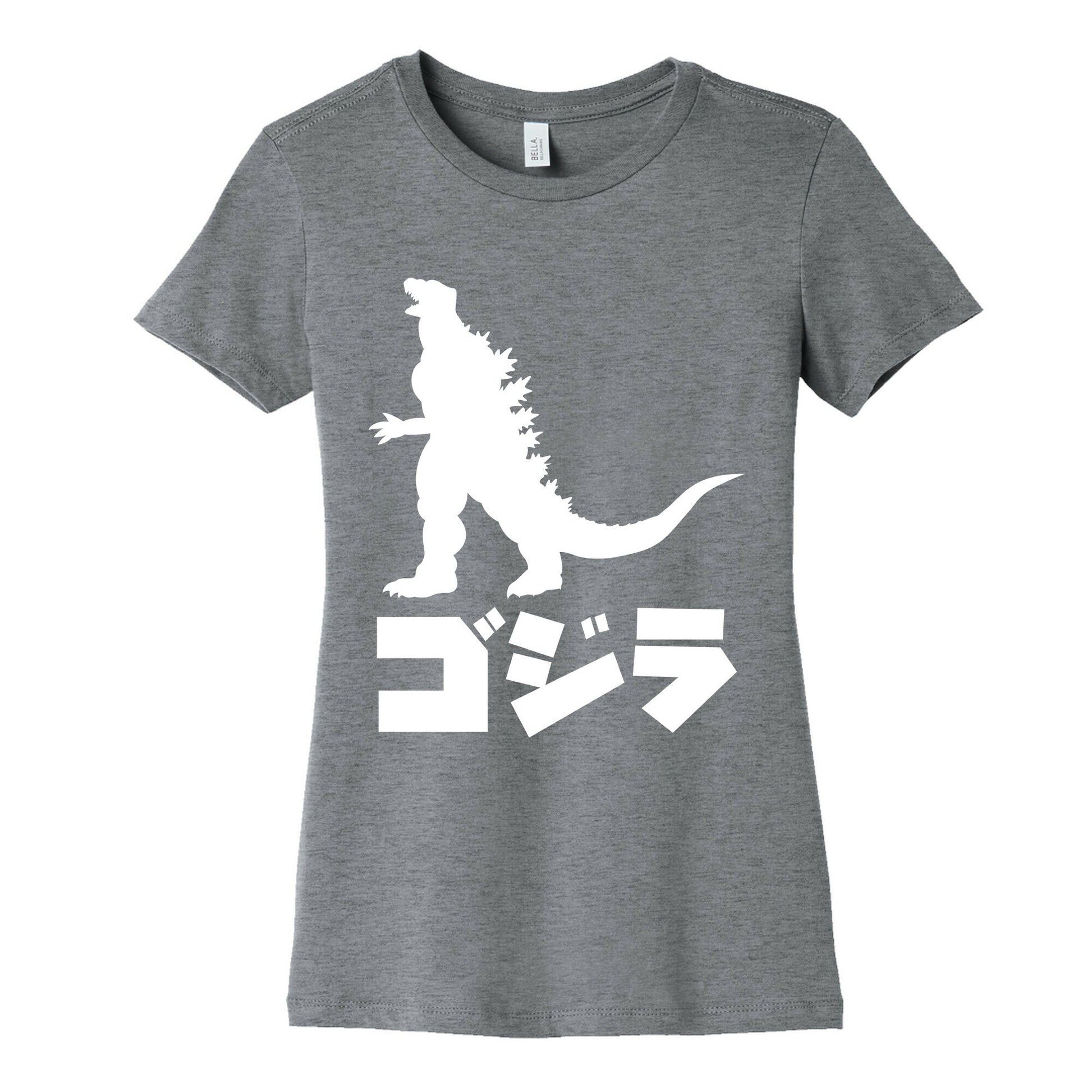 Godzilla Women's Cotton Tee