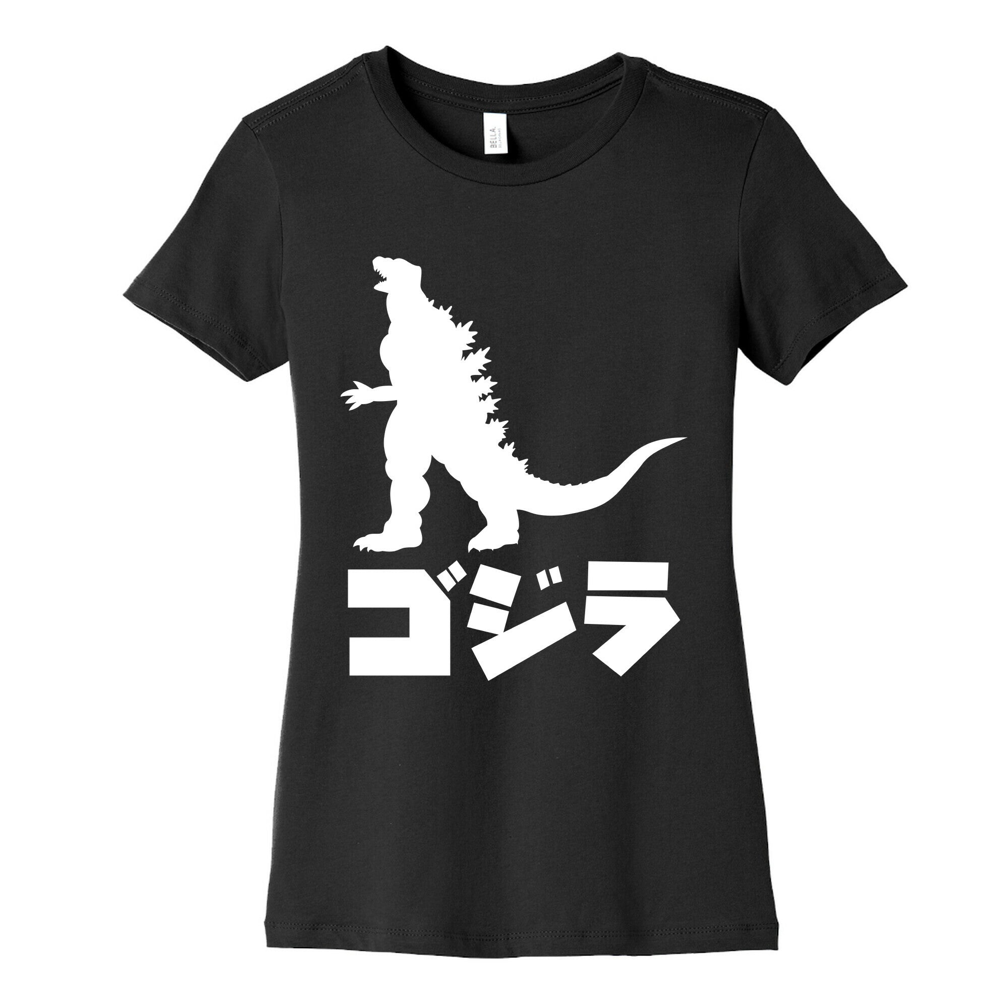 Godzilla Women's Cotton Tee