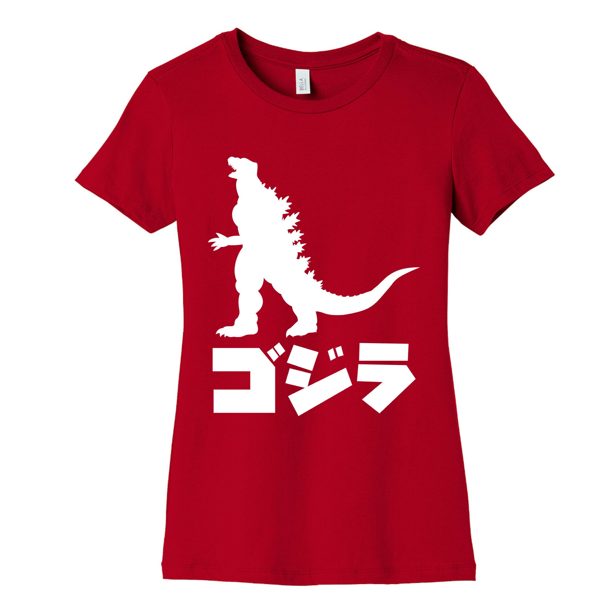 Godzilla Women's Cotton Tee