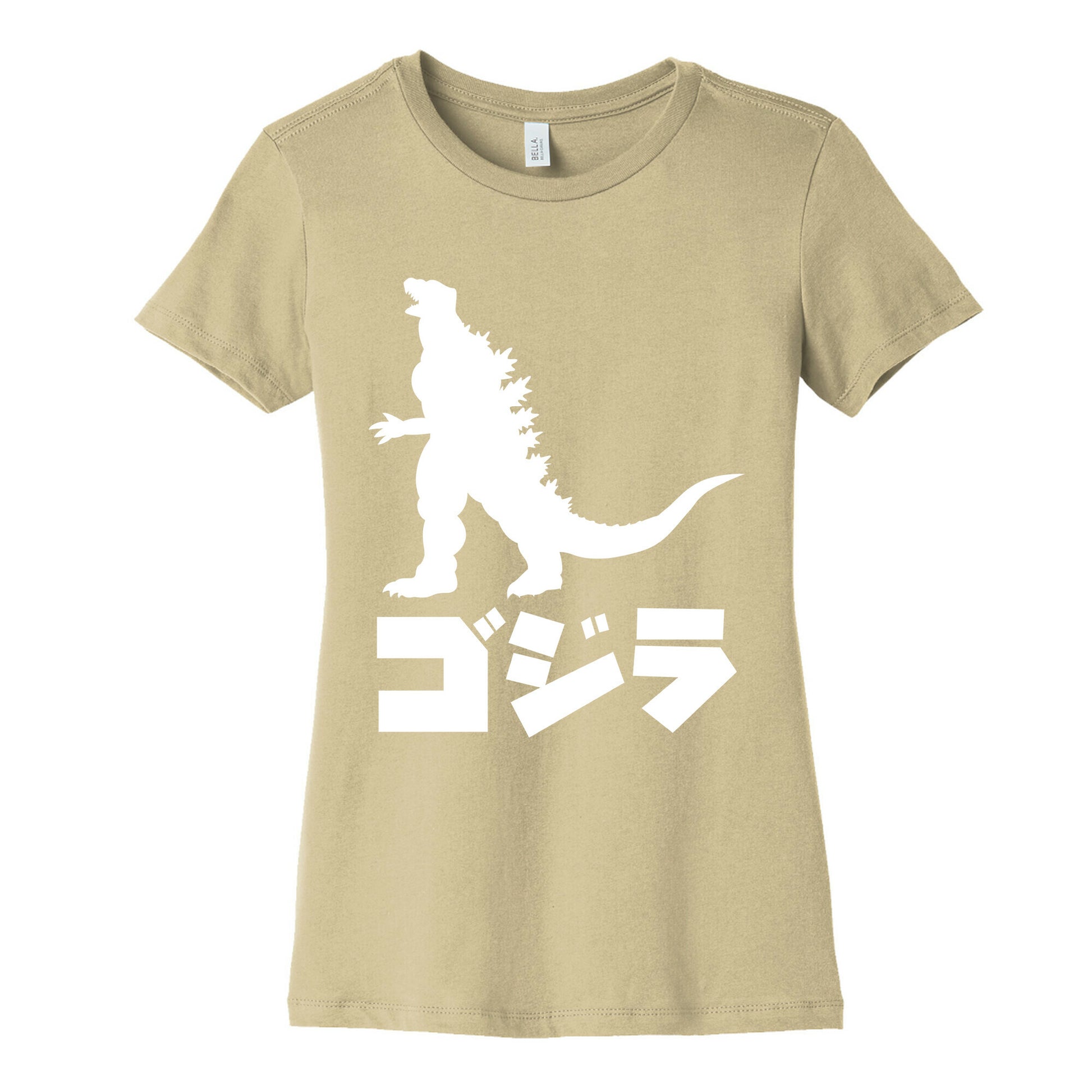 Godzilla Women's Cotton Tee