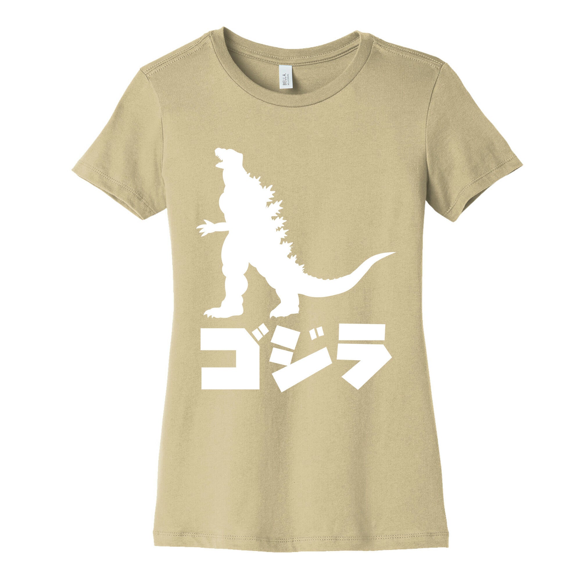 Godzilla Women's Cotton Tee