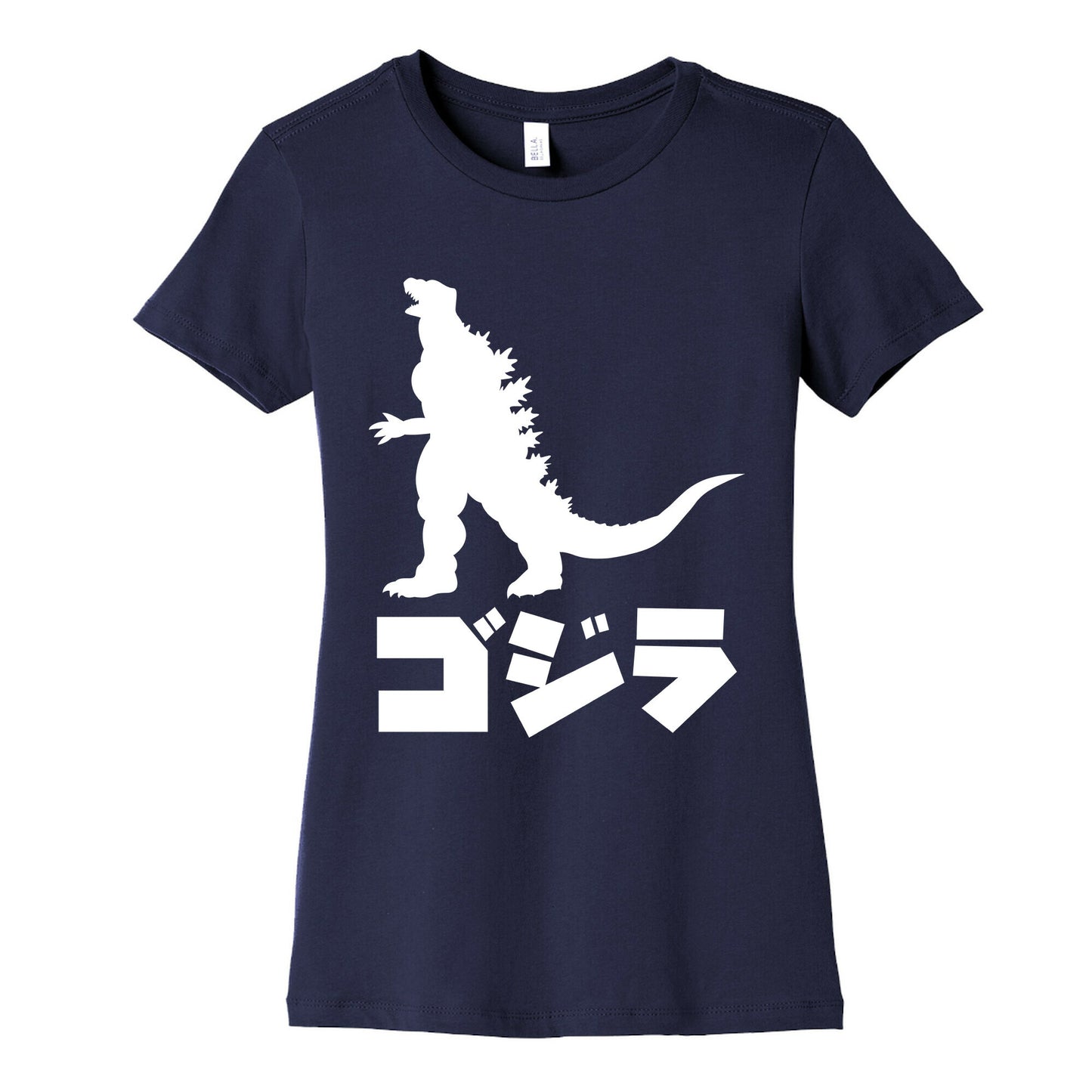 Godzilla Women's Cotton Tee