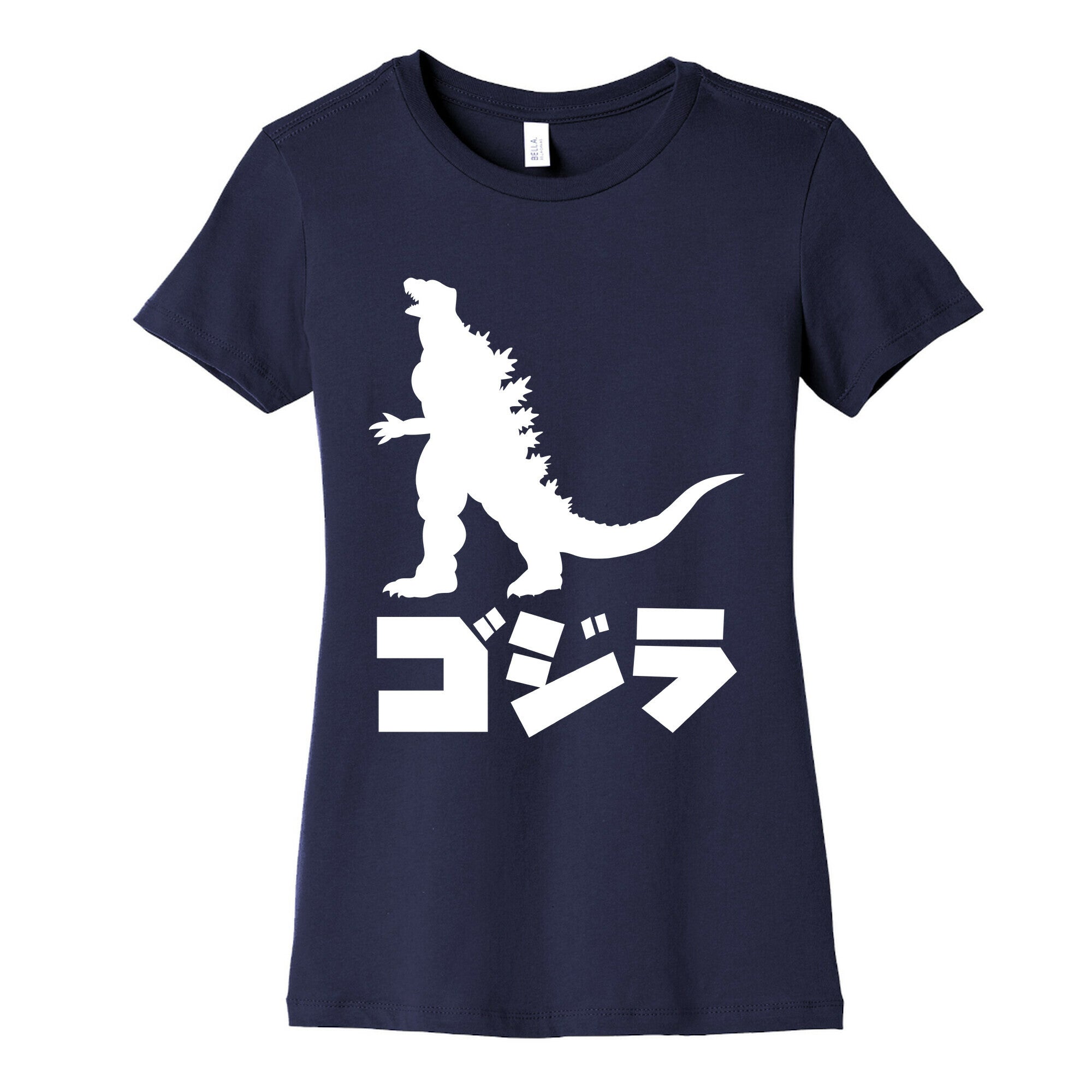 Godzilla Women's Cotton Tee