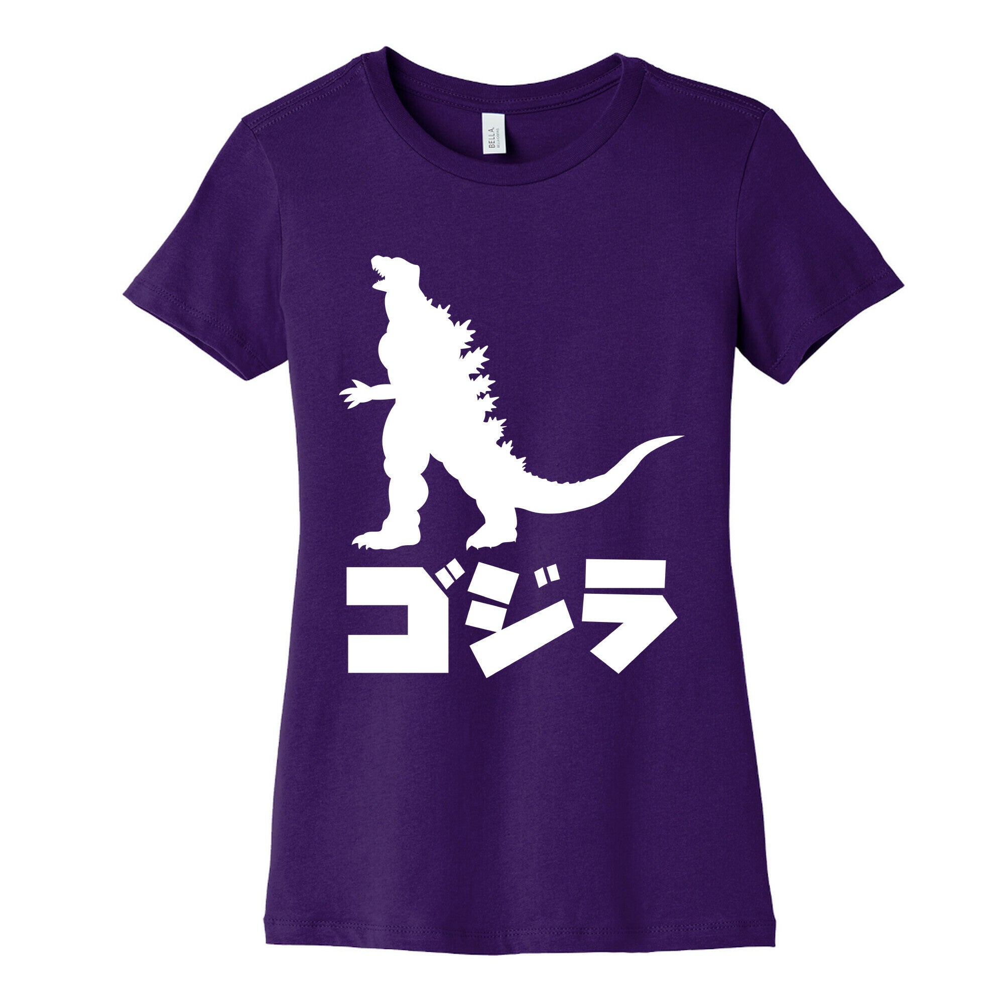 Godzilla Women's Cotton Tee