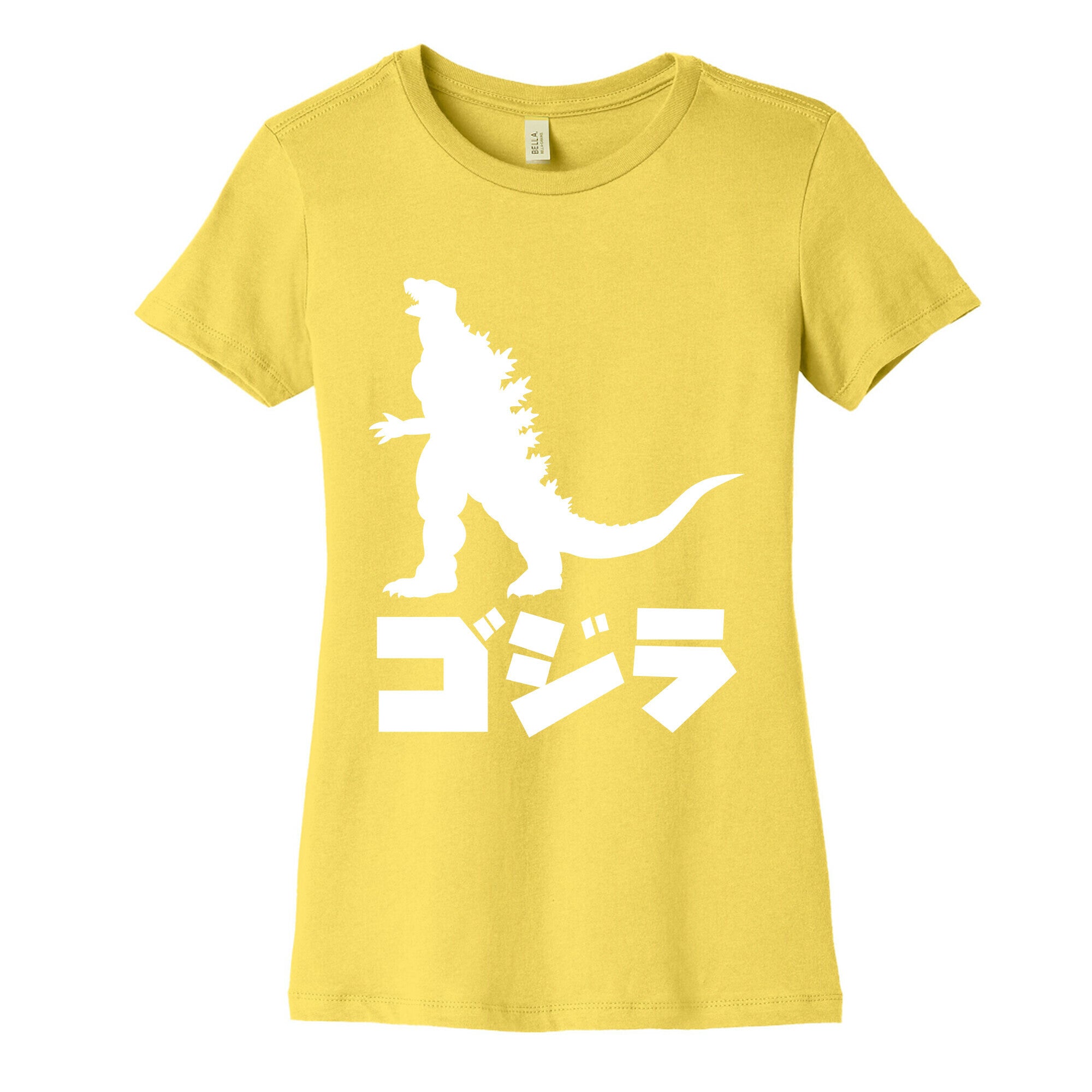 Godzilla Women's Cotton Tee