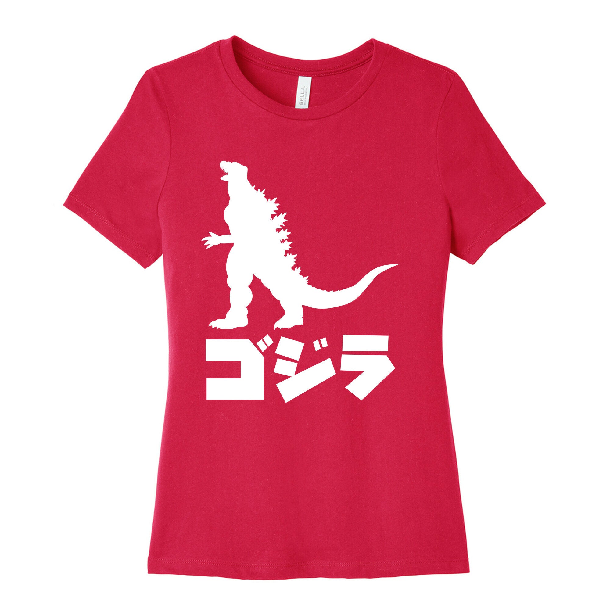 Godzilla Women's Cotton Tee