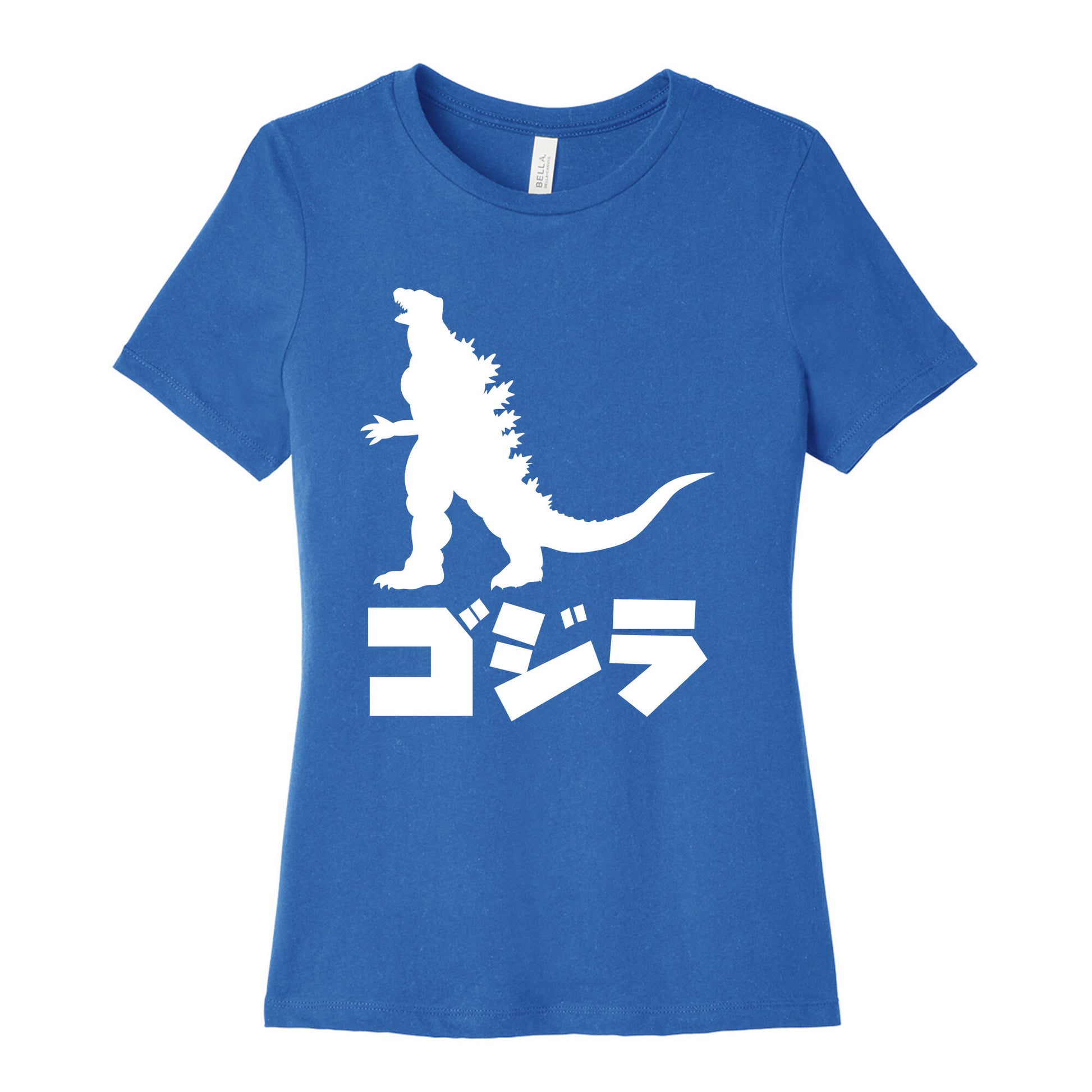 Godzilla Women's Cotton Tee
