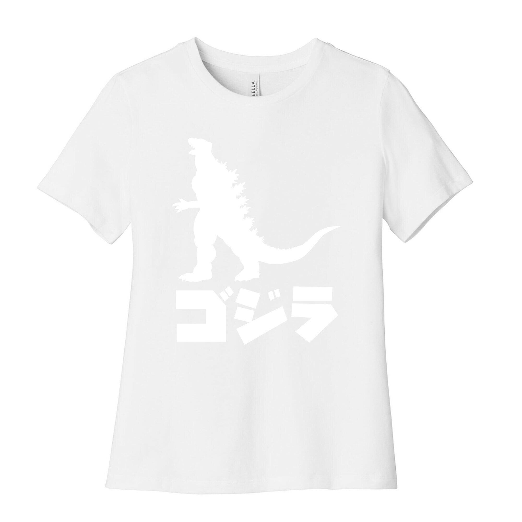 Godzilla Women's Cotton Tee