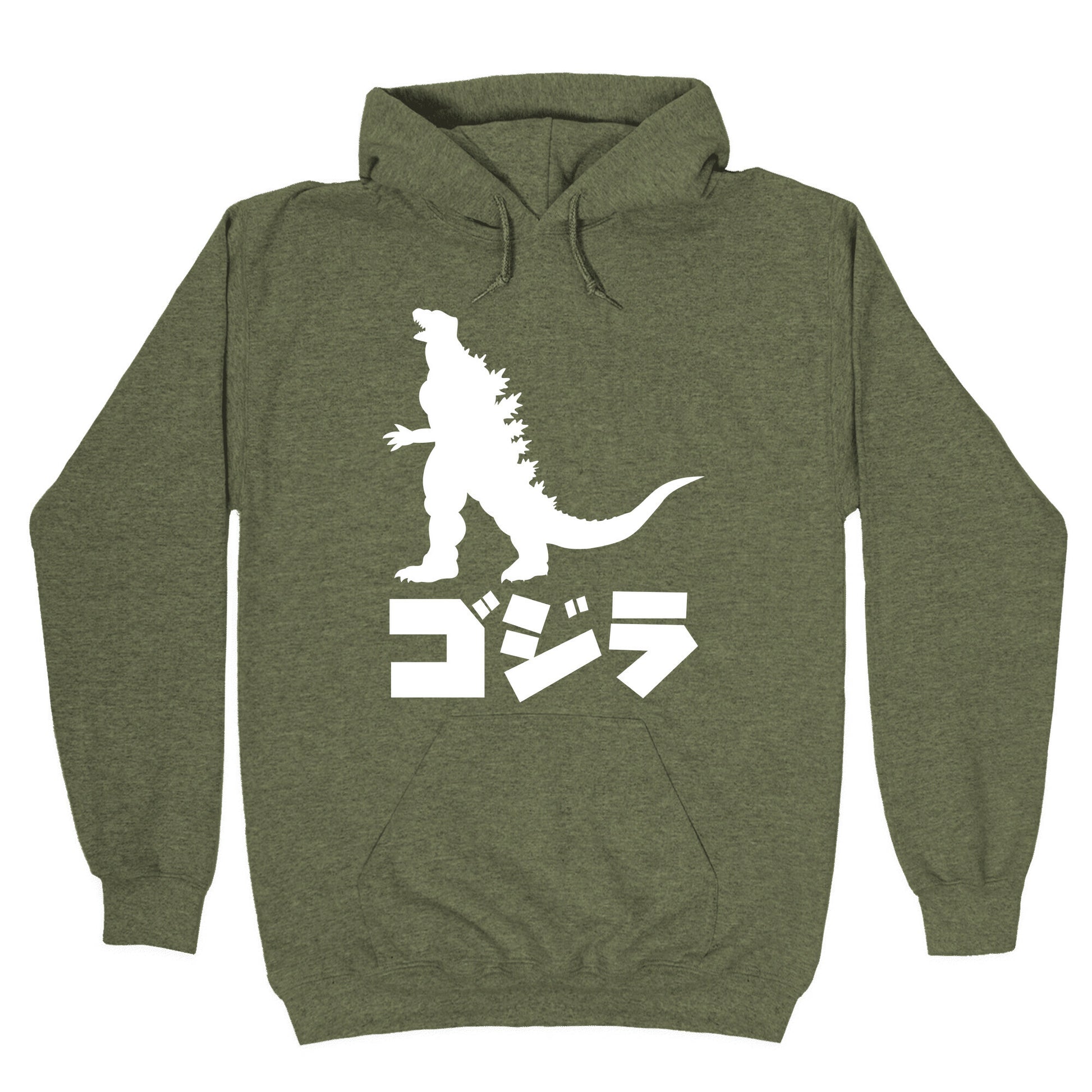 Godzilla Hoodie
