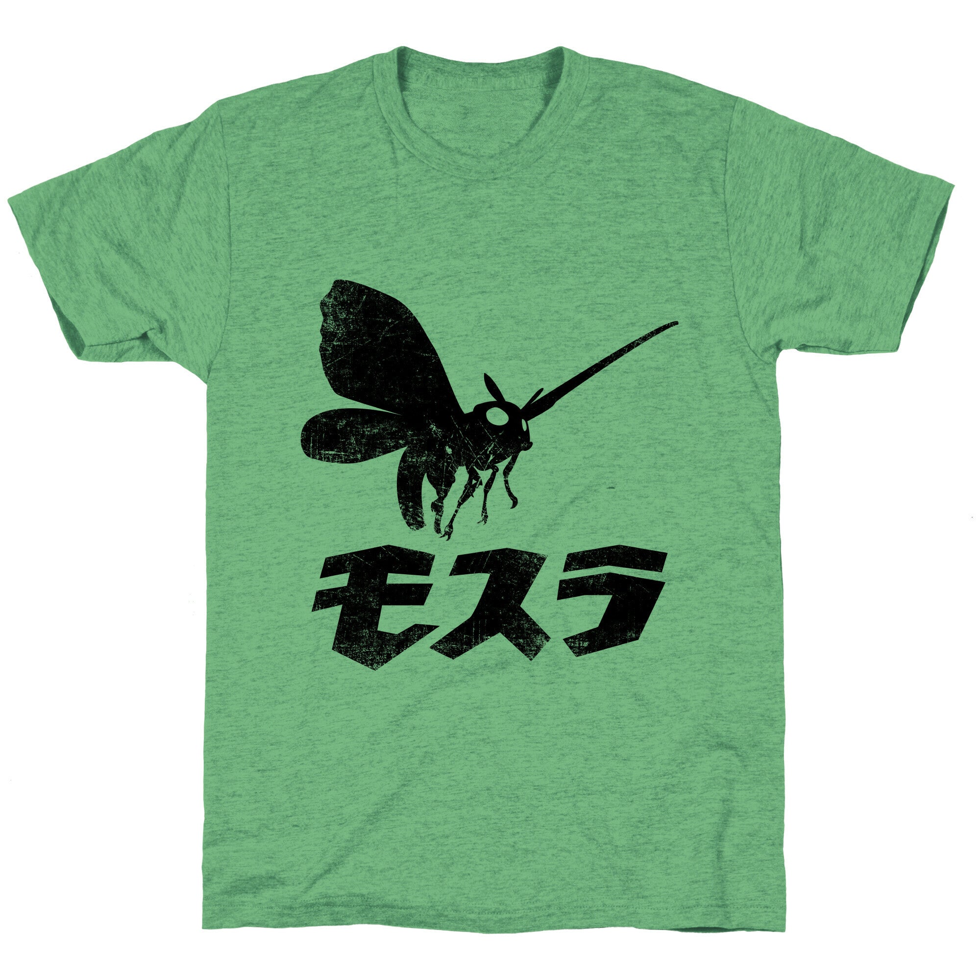 Mothra (Vintage) Unisex Triblend Tee
