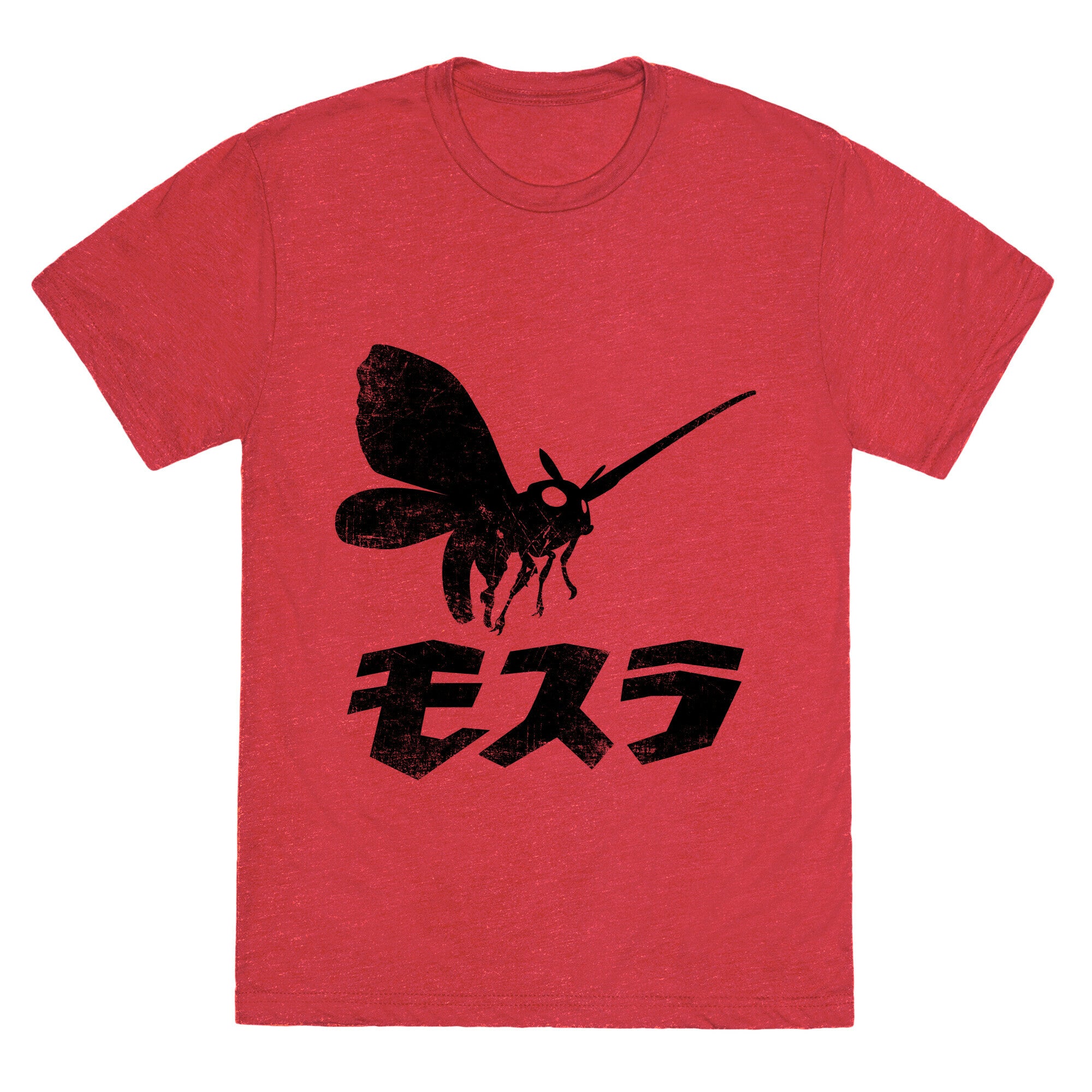 Mothra (Vintage) Unisex Triblend Tee