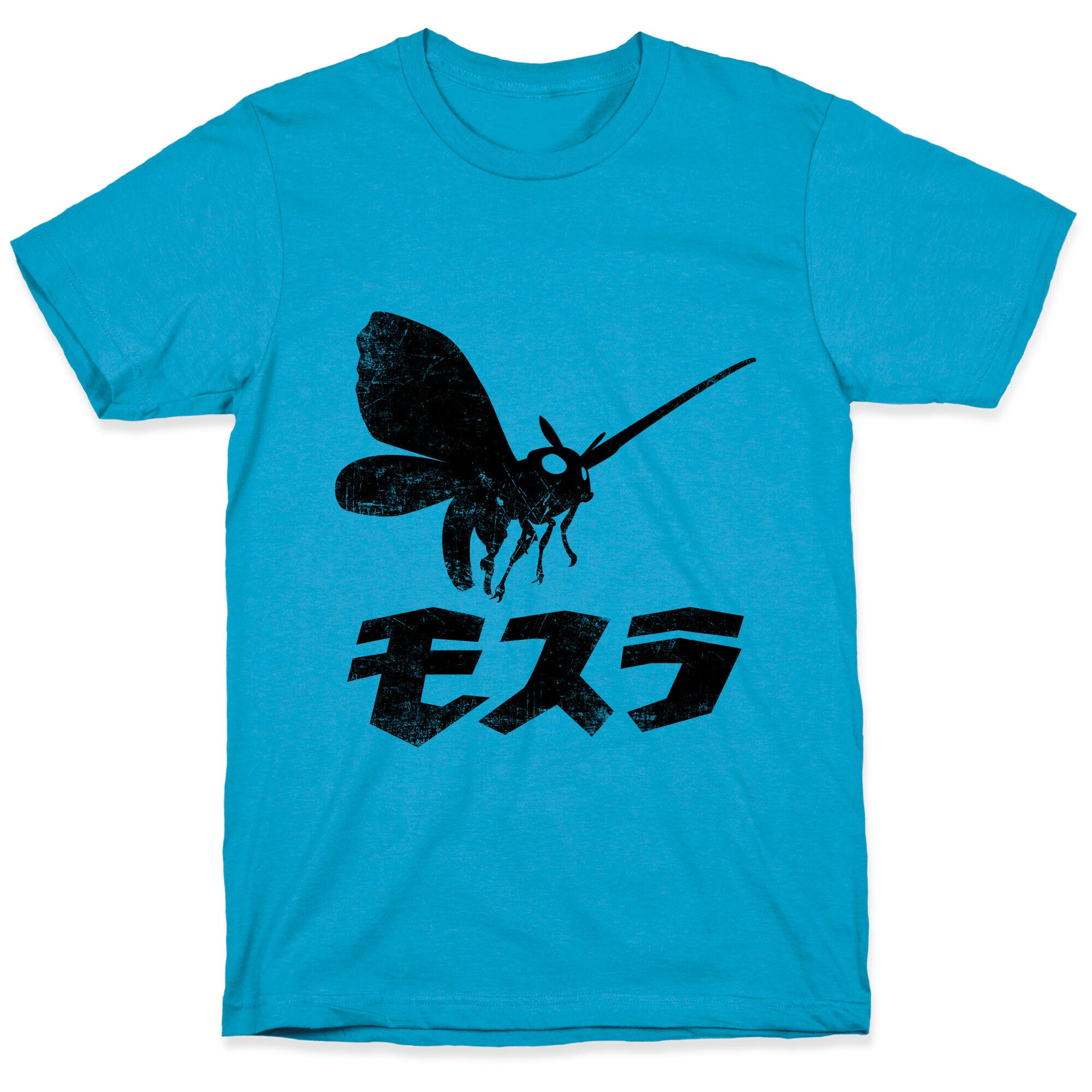 Mothra (Vintage) Unisex Triblend Tee