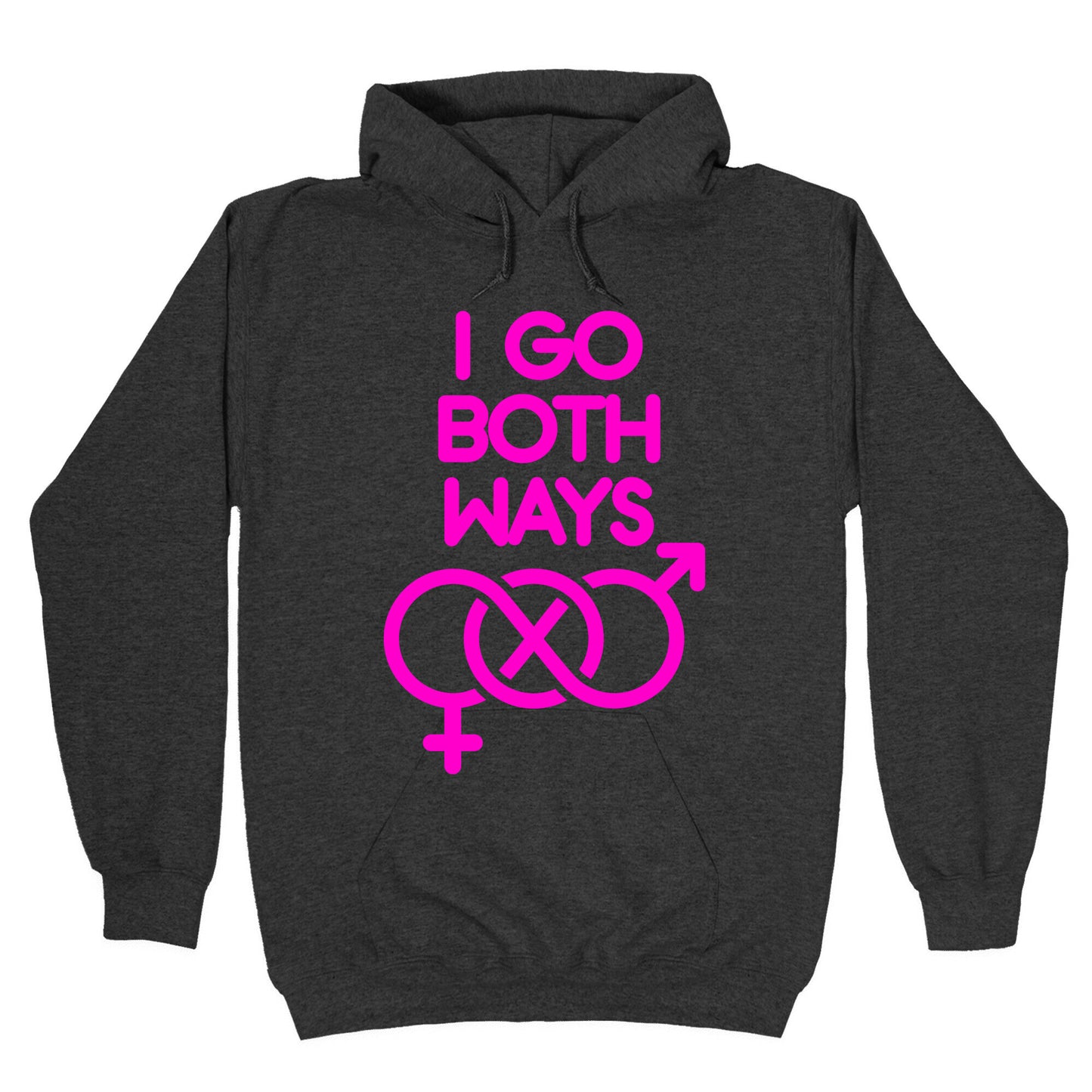 I Go Both Ways Hoodie