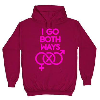 I Go Both Ways Hoodie