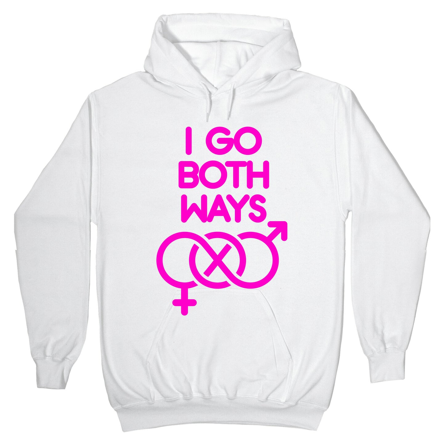 I Go Both Ways Hoodie