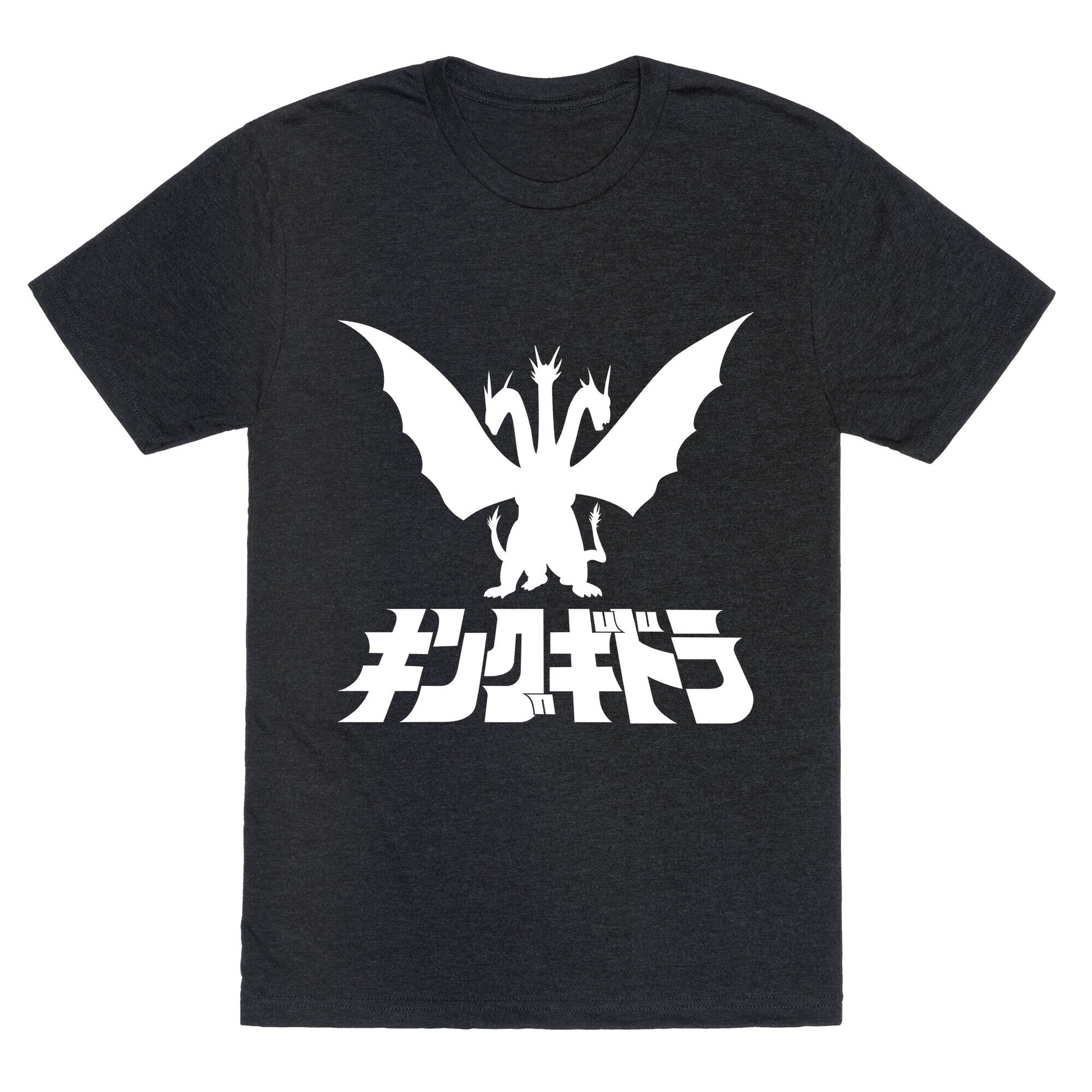 King Ghidorah Unisex Triblend Tee