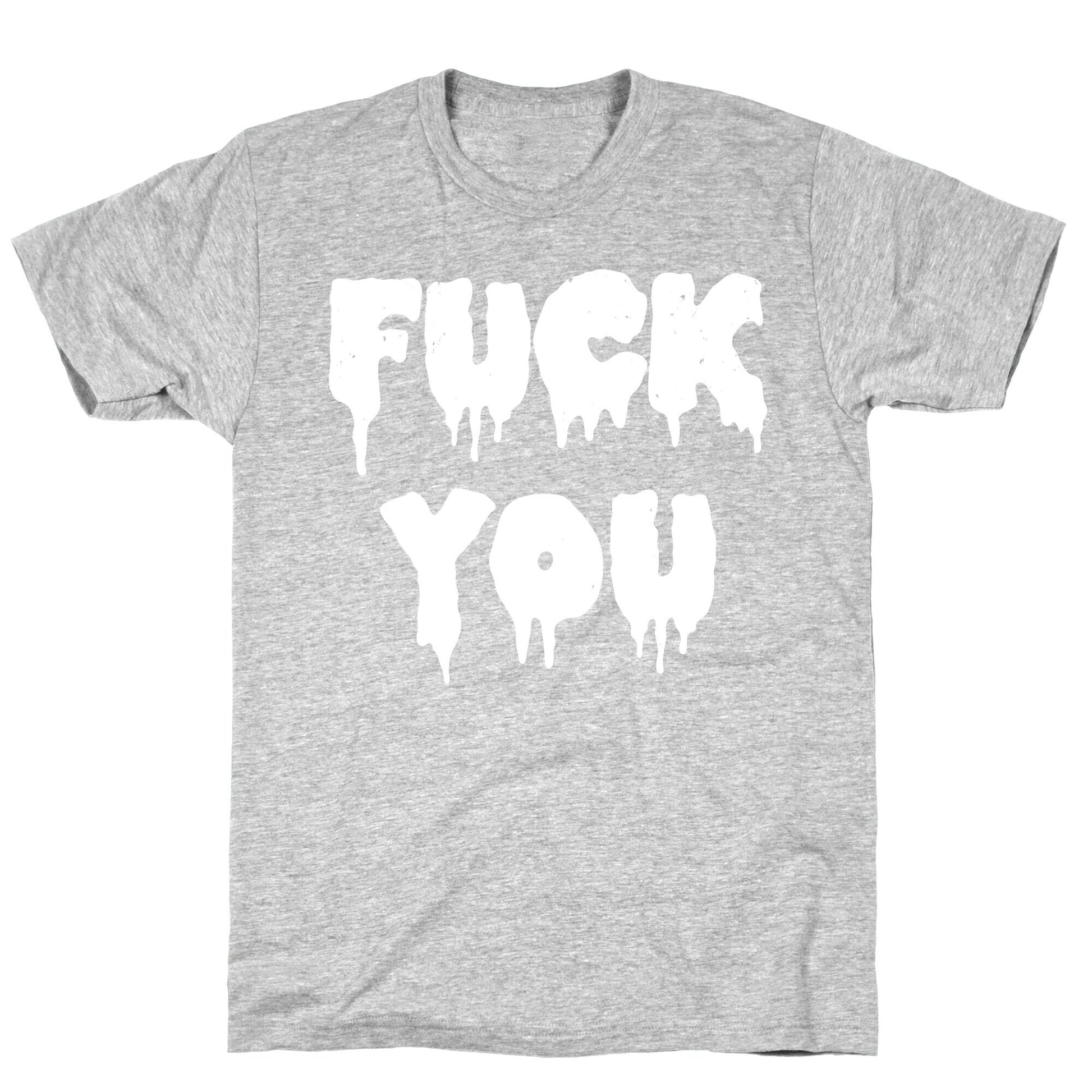Fuck Off (Vintage) T-Shirt
