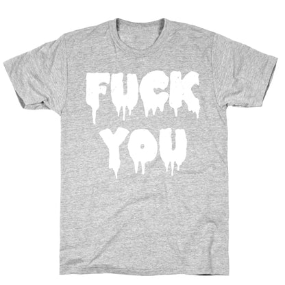 Fuck Off (Vintage) T-Shirt