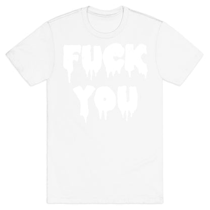 Fuck Off (Vintage) T-Shirt