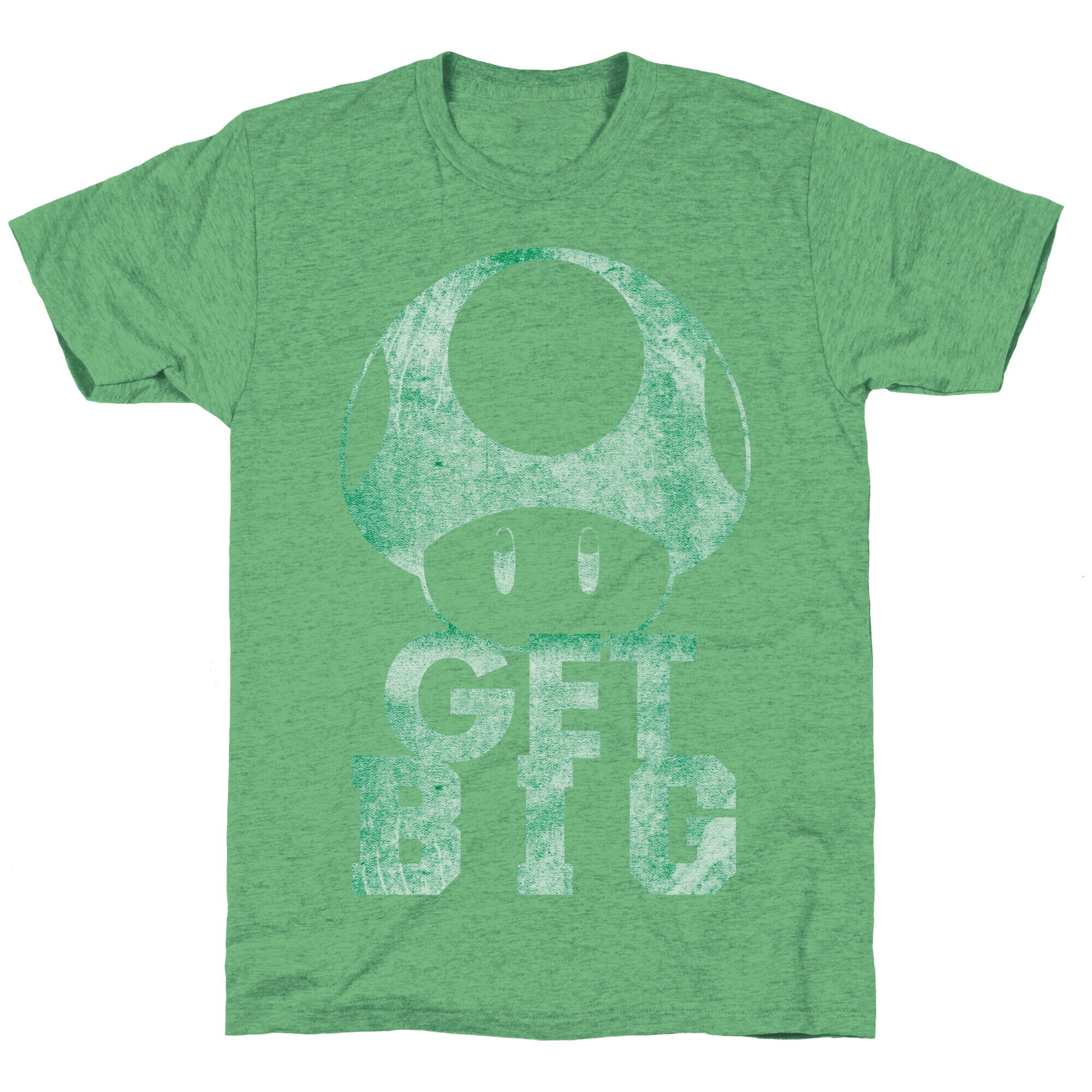 Nerd Lift Unisex Triblend Tee