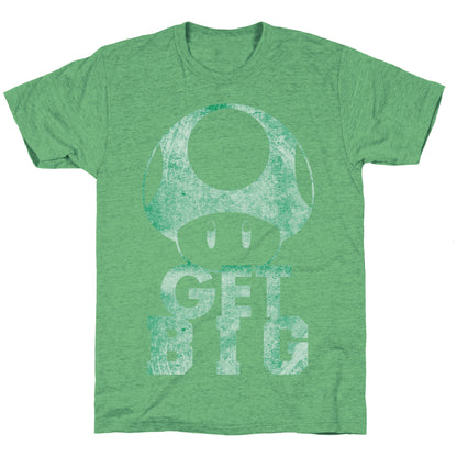 Nerd Lift Unisex Triblend Tee
