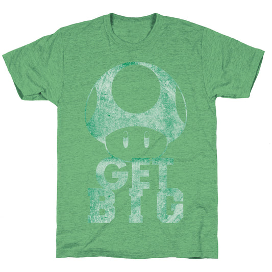 Nerd Lift Unisex Triblend Tee