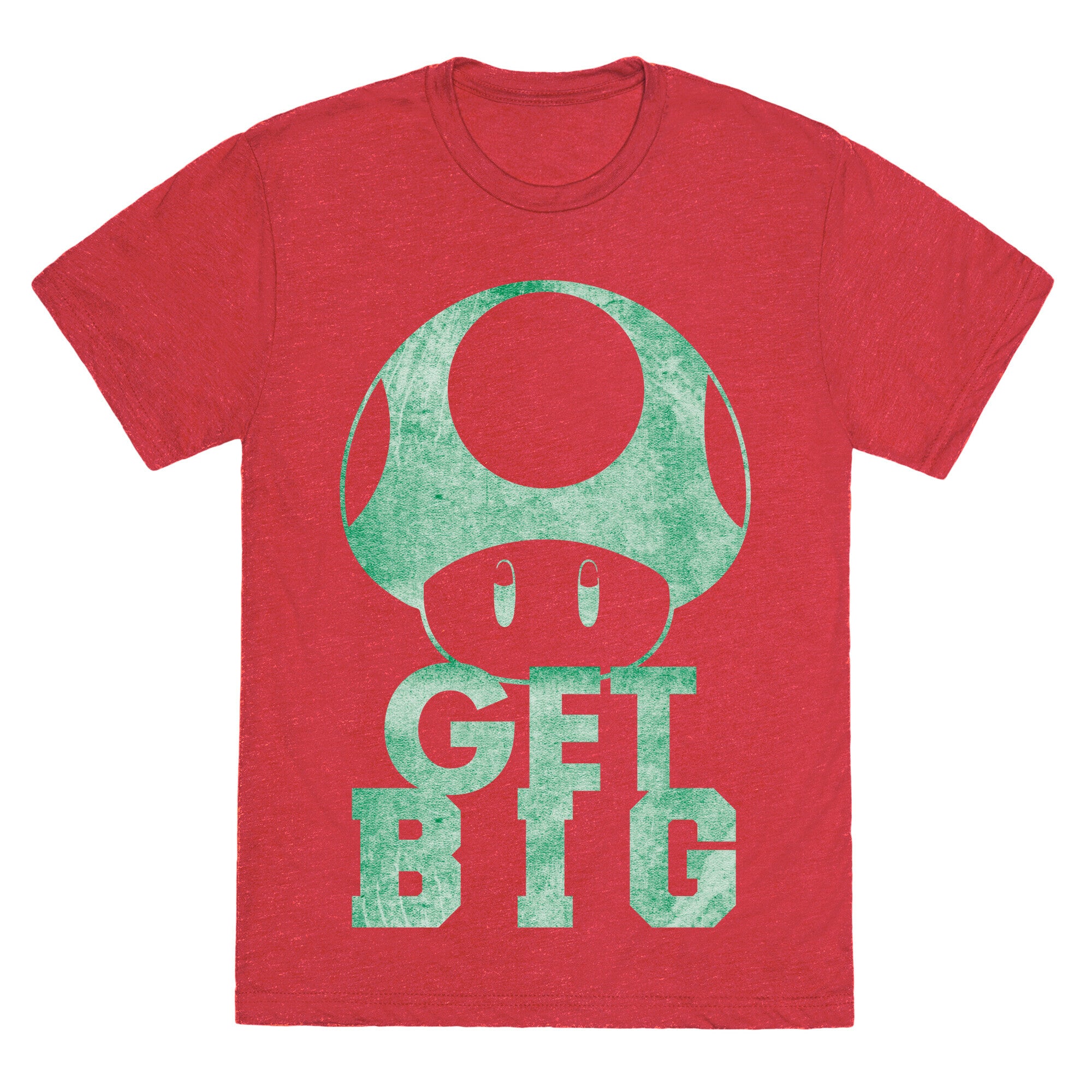 Nerd Lift Unisex Triblend Tee