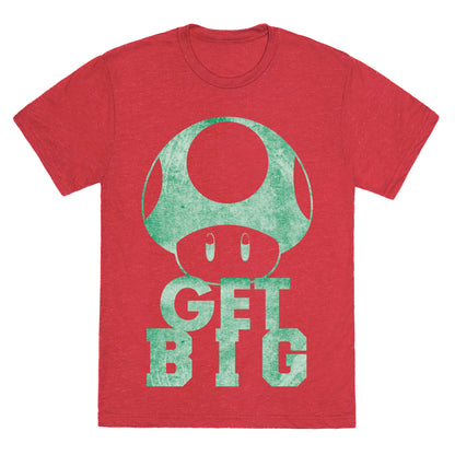 Nerd Lift Unisex Triblend Tee