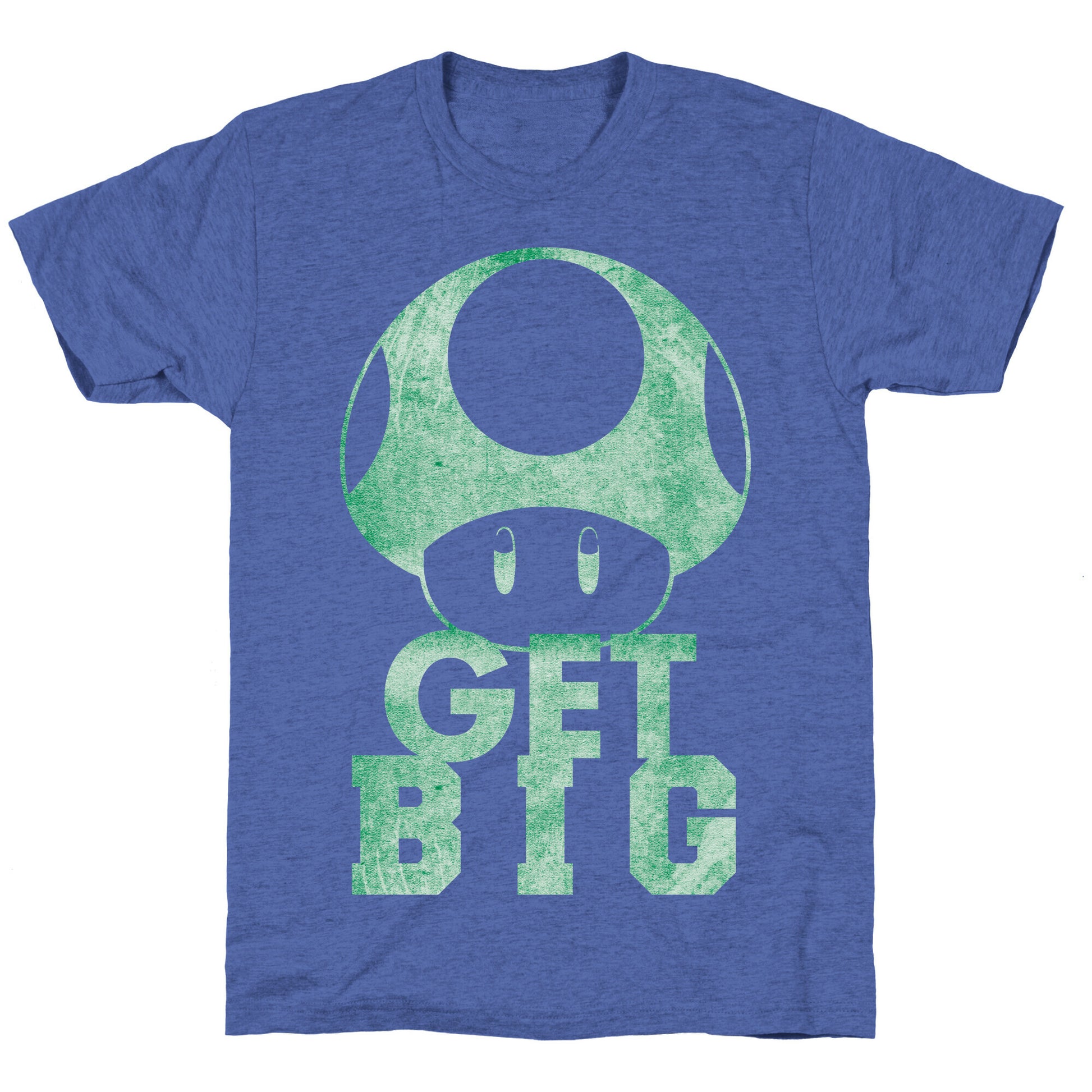Nerd Lift Unisex Triblend Tee