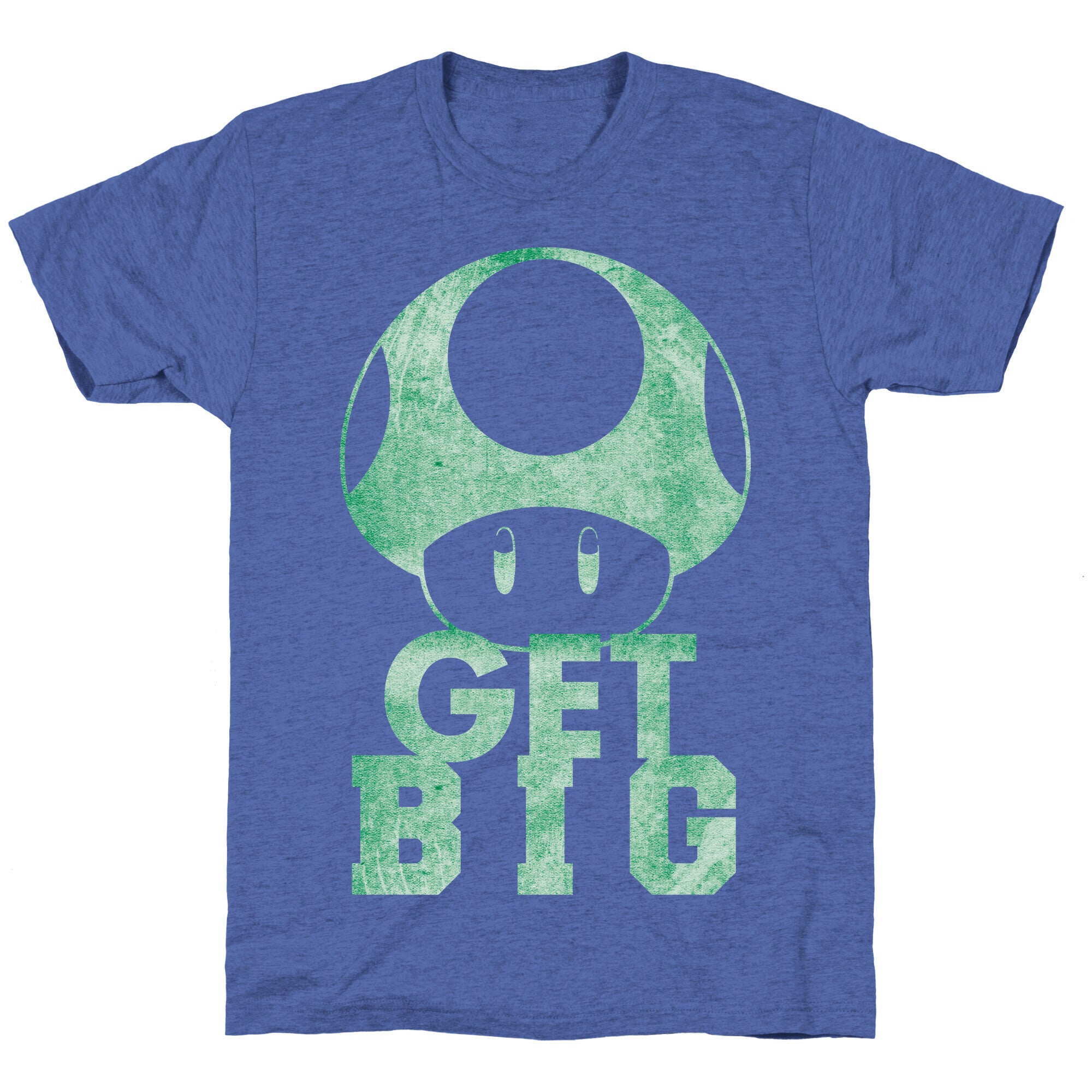 Nerd Lift Unisex Triblend Tee