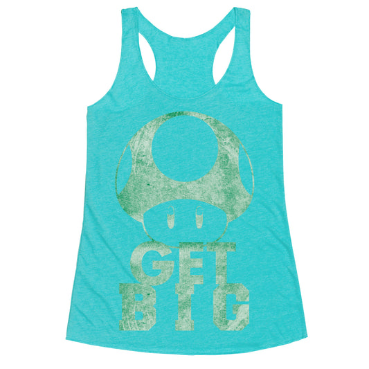 Nerd Lift Racerback Tank