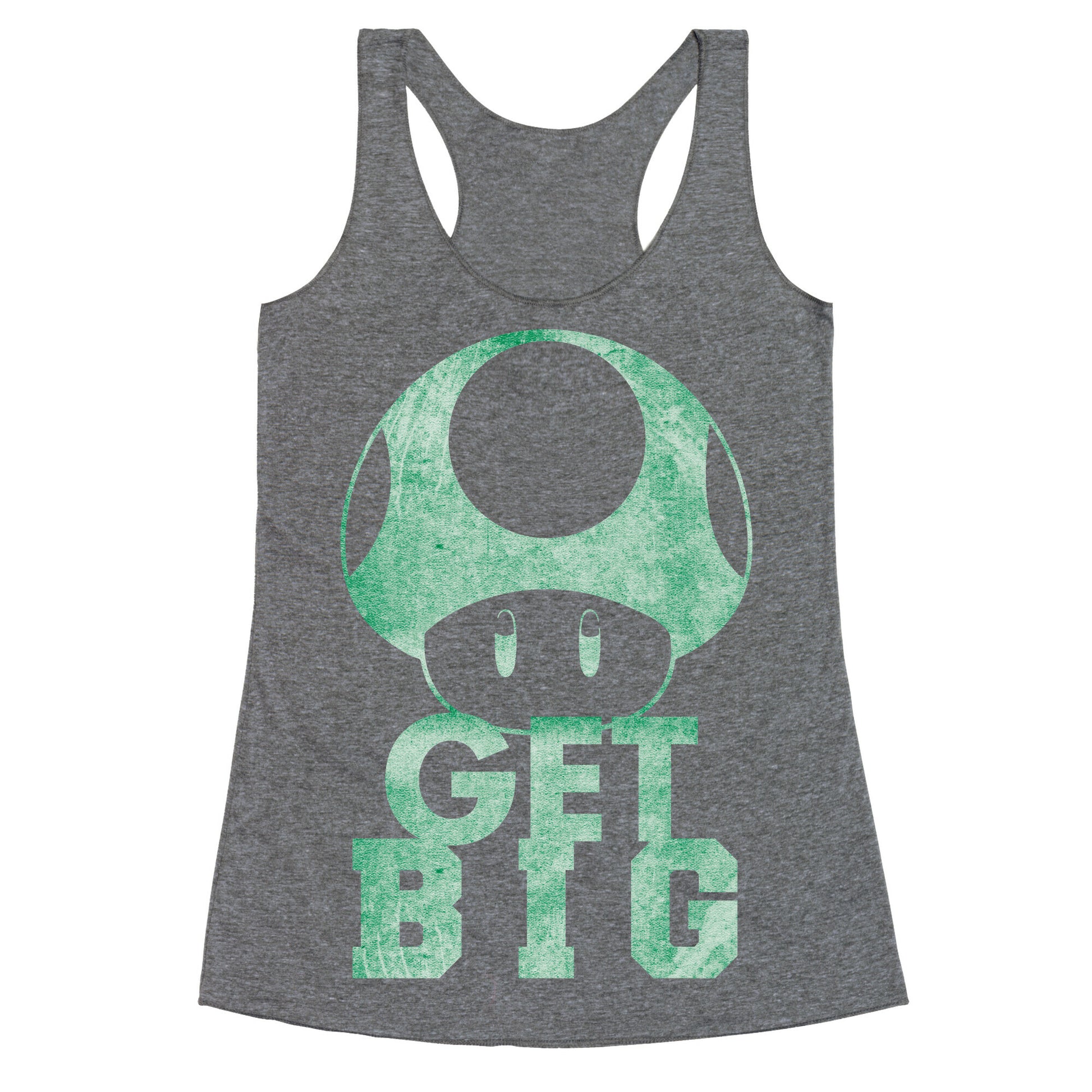 Nerd Lift Racerback Tank