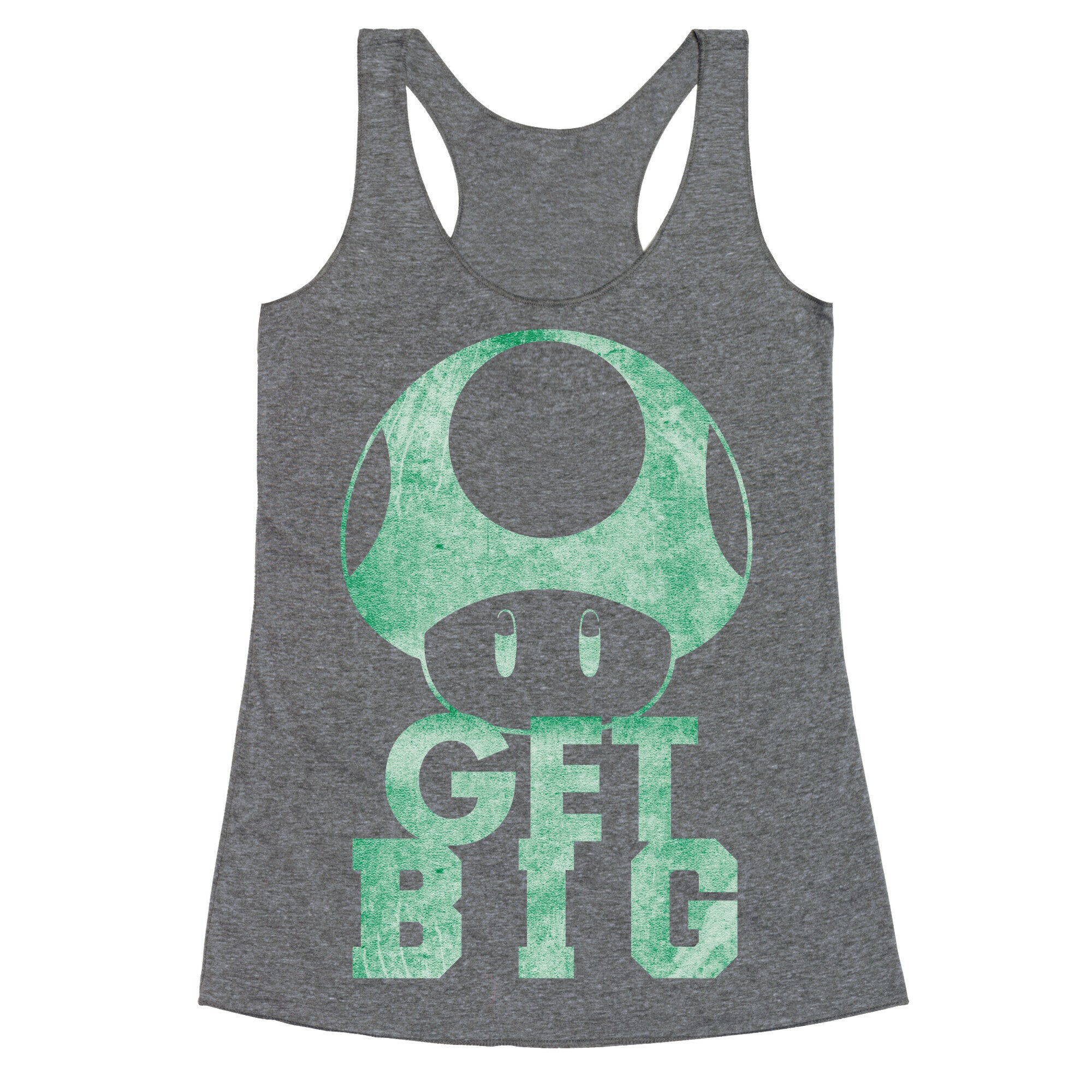Nerd Lift Racerback Tank