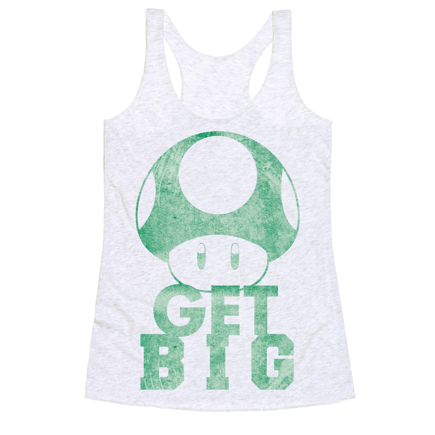 Nerd Lift Racerback Tank