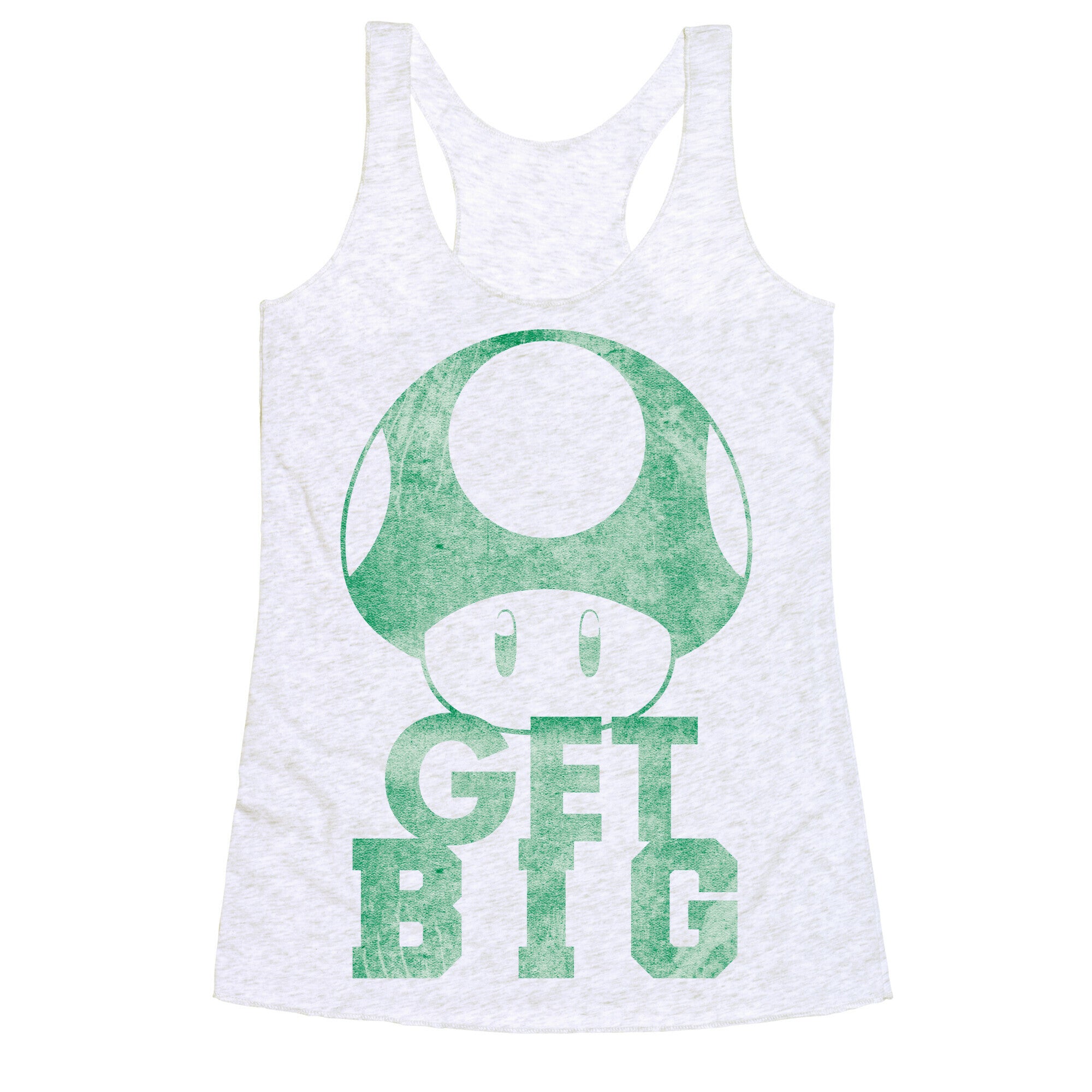 Nerd Lift Racerback Tank