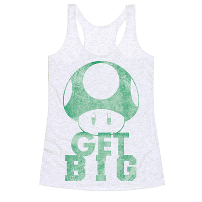 Nerd Lift Racerback Tank