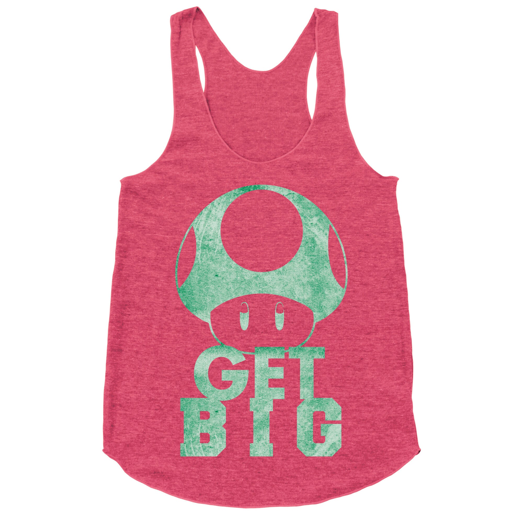 Nerd Lift Racerback Tank