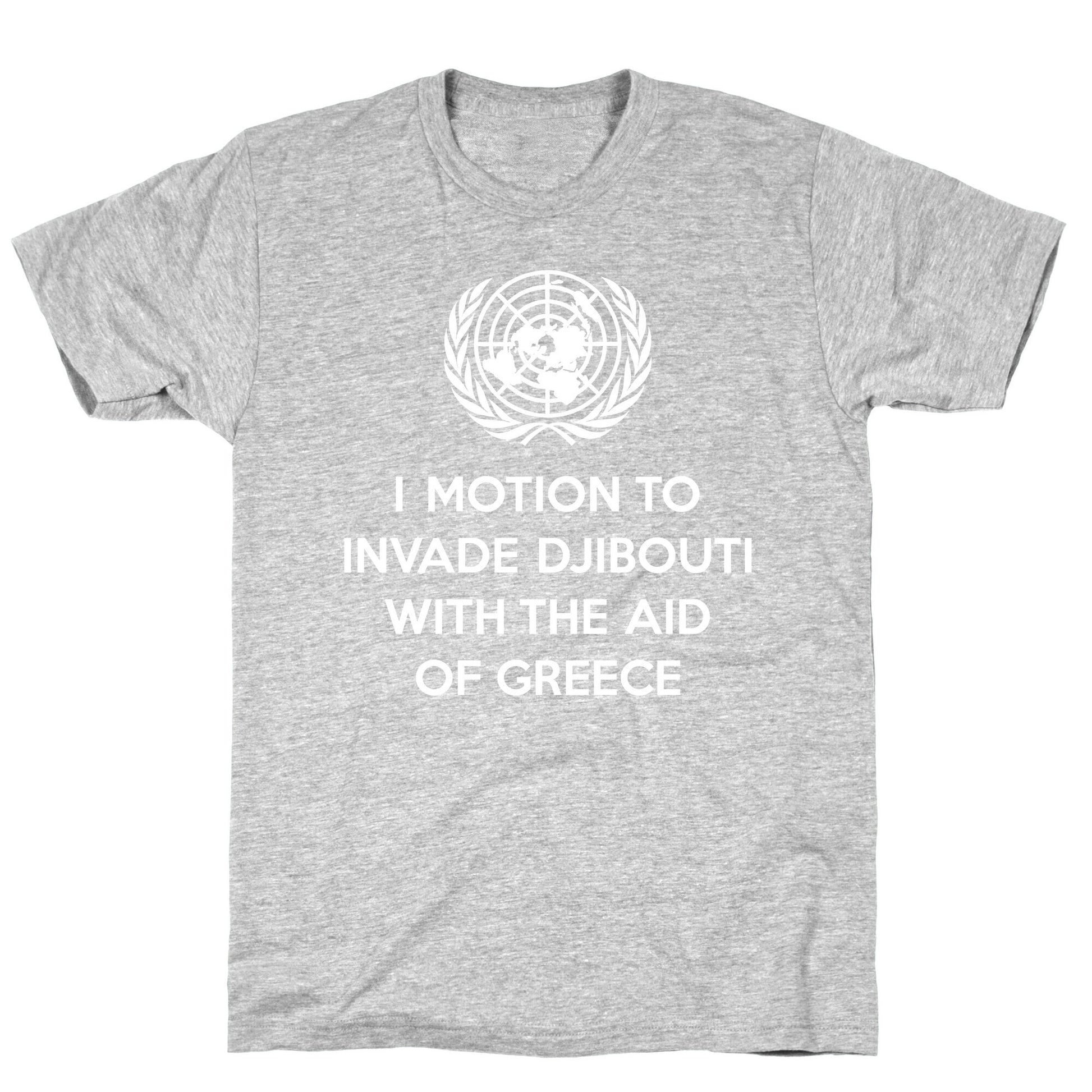 Perverted United Nations T-Shirt